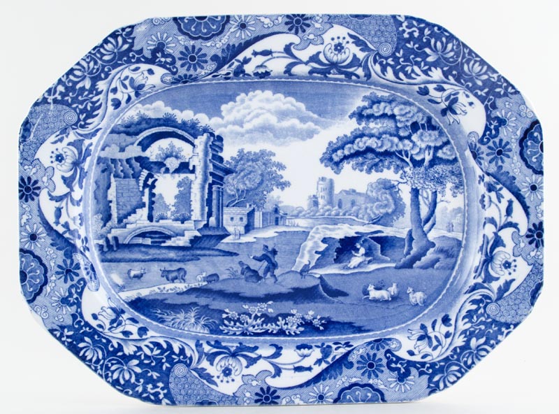 Meat Dish or Platter c1931